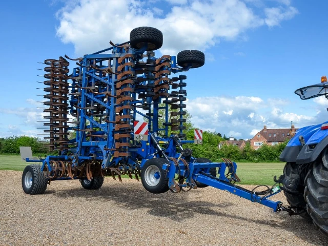 Kockerling allrounder 1200 cultivator 12m