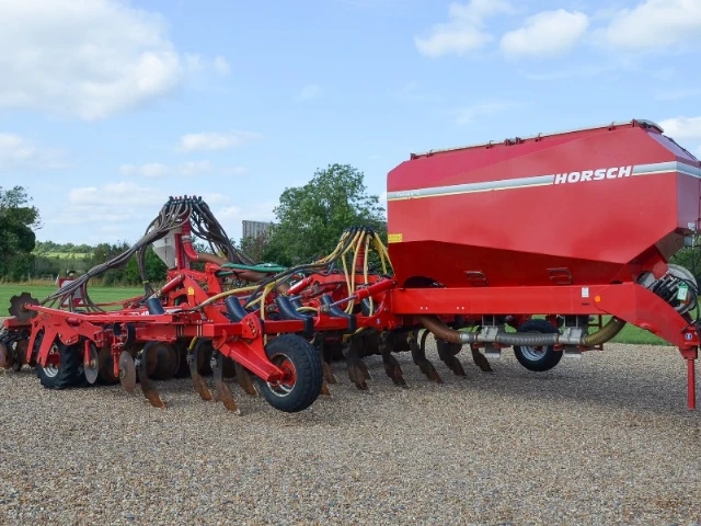 HORSCH FOCUS 6TD DIRECT DRILL 6M
