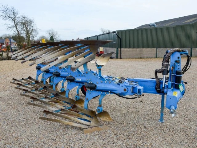 Lemken Juwel 7M 5F