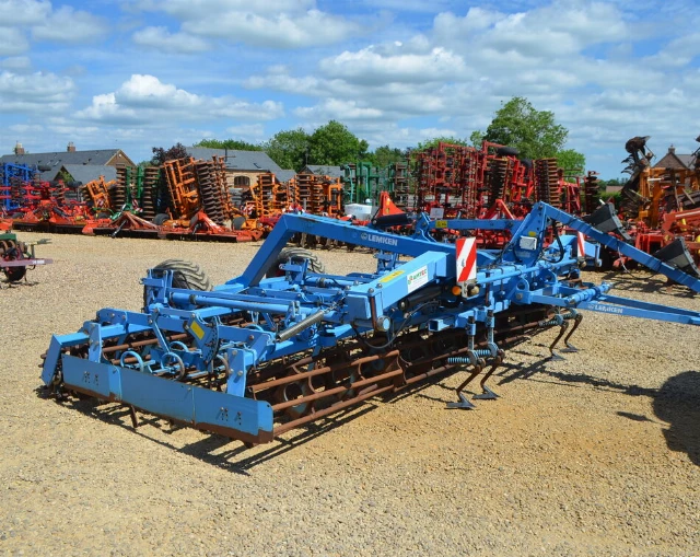 LEMKEN KOMPAKTOR K600A