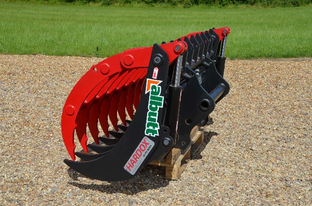 SIMBA GREAT PLAINS SOLO 330 CULTIVATOR