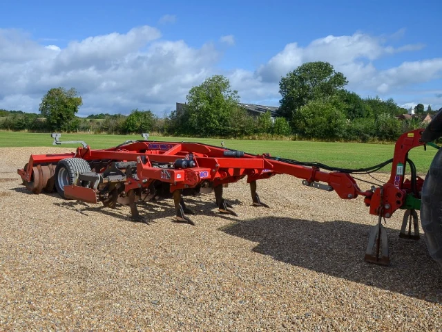 Sumo Trio trailed primary cultivator 3m