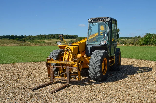 JCB 526-58 FARM SPECIAL PLUS CHARGEUR