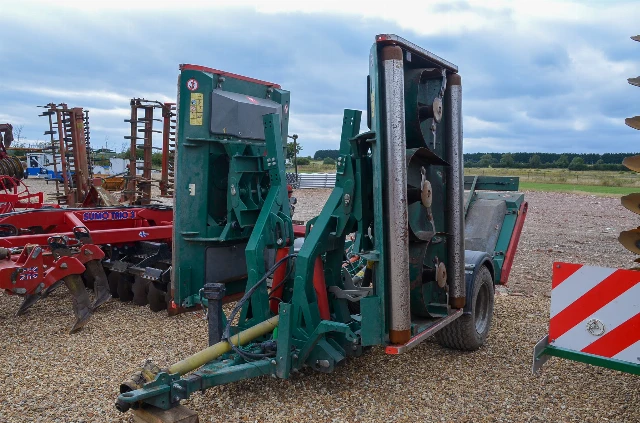 WESSEX PROLINE RMX500 MOWER 5M
