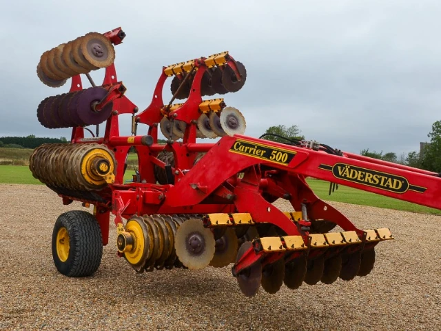 VADERSTAD CARRIER CR500 5M