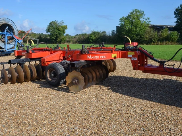 Quivogne Master Disc farm discs 3.5m