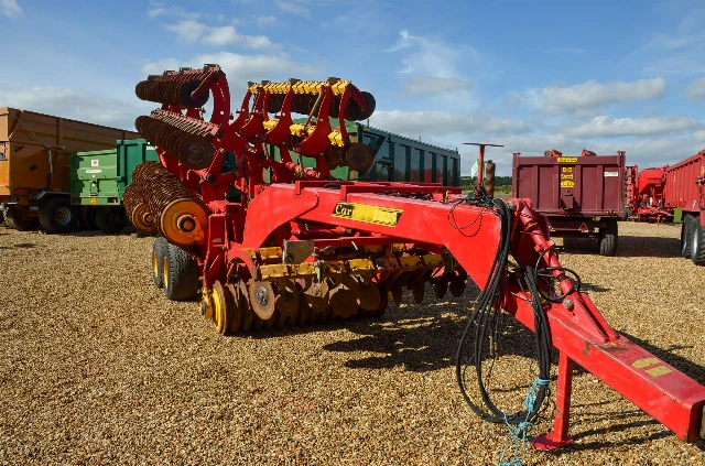 VADERSTAD CARRIER 1225 12.25M