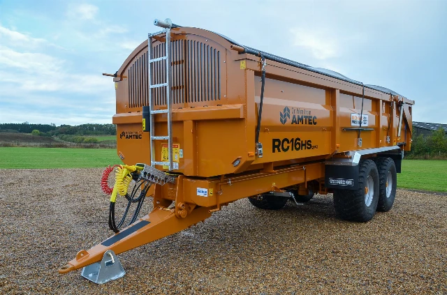 RICHARD WESTERN RC-16 HS 16 T