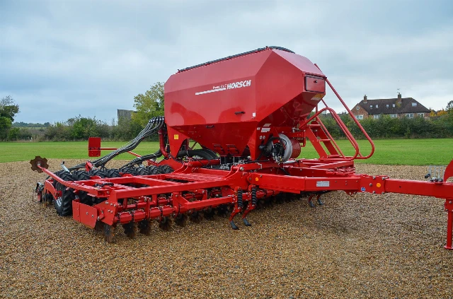 HORSCH PRONTO 6DC 6M SEMOIR