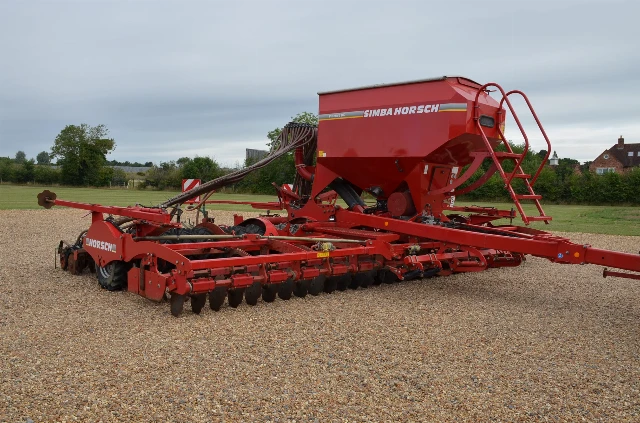 HORSCH PRONTO 8DC