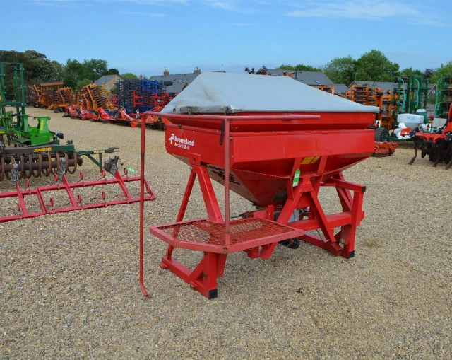 JOHN DEERE KVERNELAND ACCORD DE-S