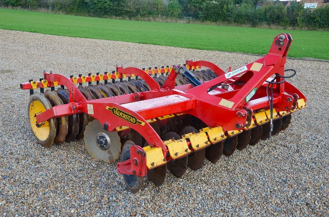 VADERSTAD CARRIER CR300