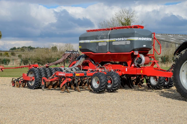 Horsch Focus 6TD