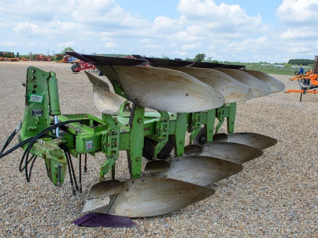 DOWDESWELL DP120 3+1
