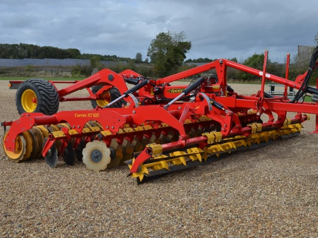 VADERSTAD CARRIER CR625 6,25 M