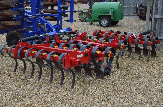 VADERSTAD SYSTEM AGRILLA CROSSBOARD
