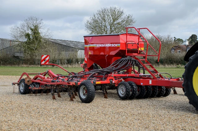 HORSCH SPRINTER 6M