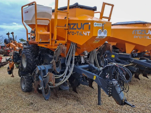 MZURI PRO-TIL 4T DIRECT DRILL 4M