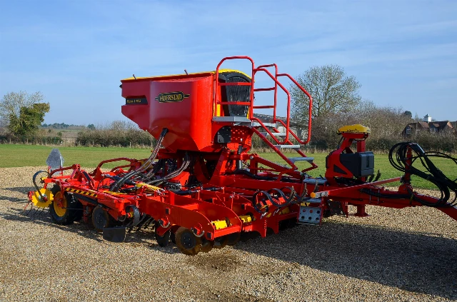 VADERSTAD RAPID RDA400S