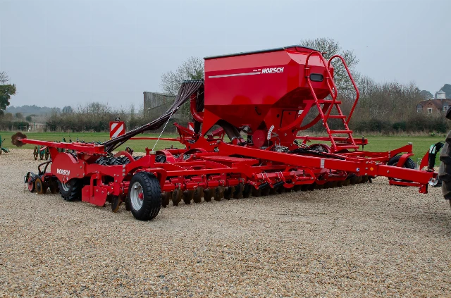 HORSCH PRONTO 7DC 7,5 M