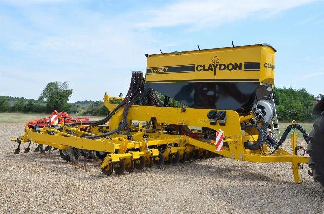 CLAYDON HYBRID T6 6M