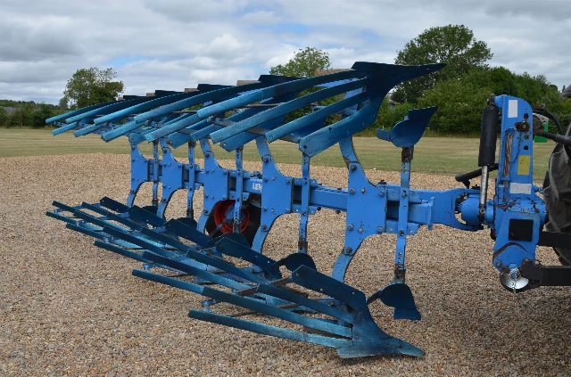LEMKEN EUROPAL 7 5S