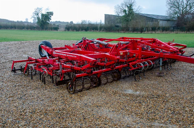 KONGSKILDE GERMINATEUR  6M