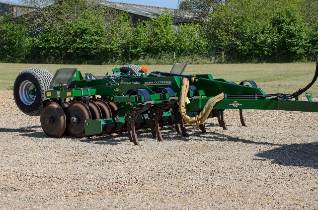 GREAT PLAINS CULTIPRESS 3,3 M