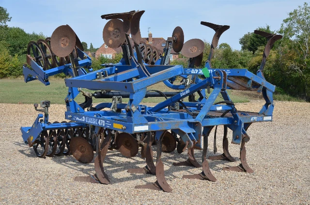 DALBO CLASSIC 470 4,7 M