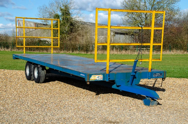 VADERSTAD CARRIER CR820 SHORT DISCS 8.2M