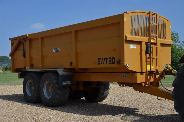 RICHARD WESTERN SWT 20T