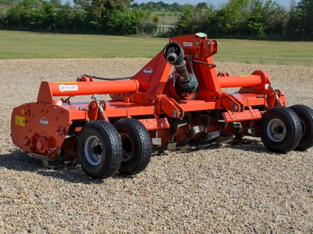 KUHN BIOMULCH EL162 3M