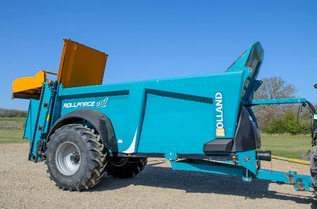 PARMITER ZIG ZAG HARROW 6M