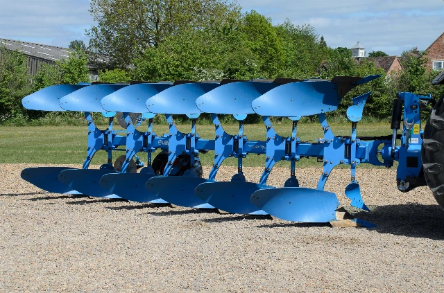 LEMKEN VARIOPAL 8 6S