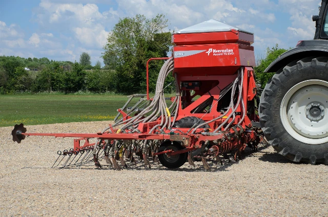 KVERNELAND TS EVO 6000 6M