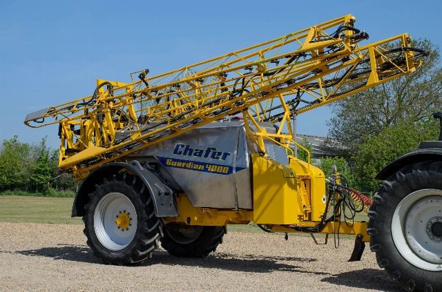 CHAFER GUARDIAN 4000 28 M