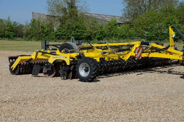 BEDNAR SWIFTERDISC 8000F