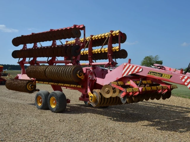 VADERSTAD CARRIER CR1225 12M