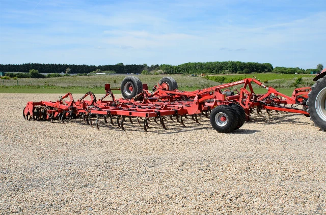 HORSCH CRUISER 12XL