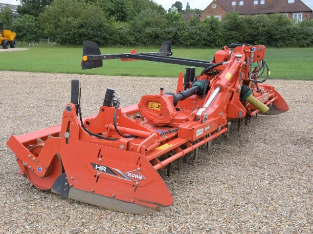 CLAYDON TERRASTAR CULTIVATOR 6M