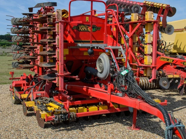 VADERSTAD CARRIER SHORT DISCS 12M