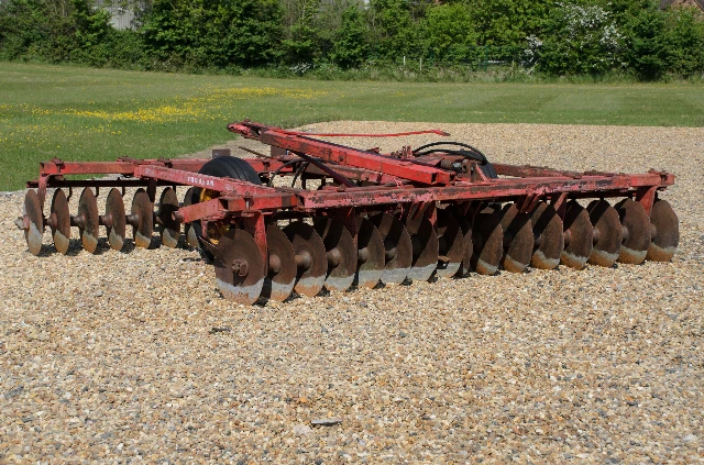 MASSEY FURGUSON DISQUES