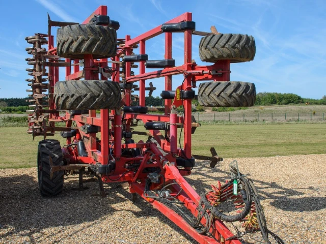 VADERSTAD CARRIER CR300 SHORT DISCS 3M