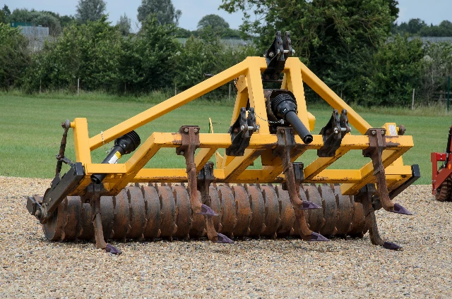 MCCONNEL SHAKEAERATOR 3 M