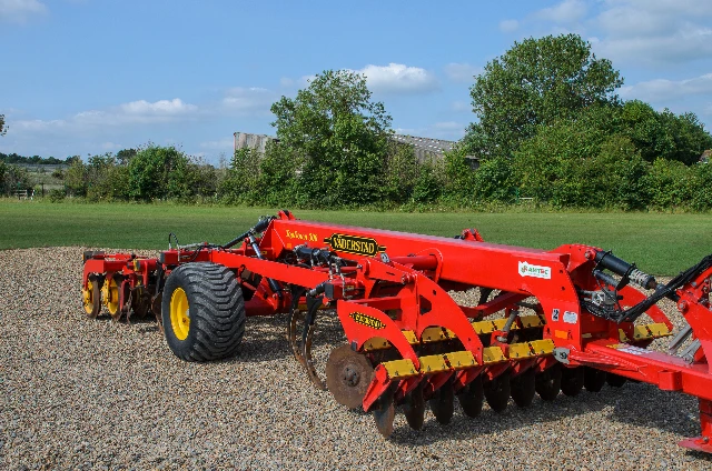 VÄDERSTAD TOPDOWN TD300 3M