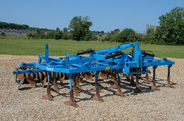 LEMKEN THORIT 4 M