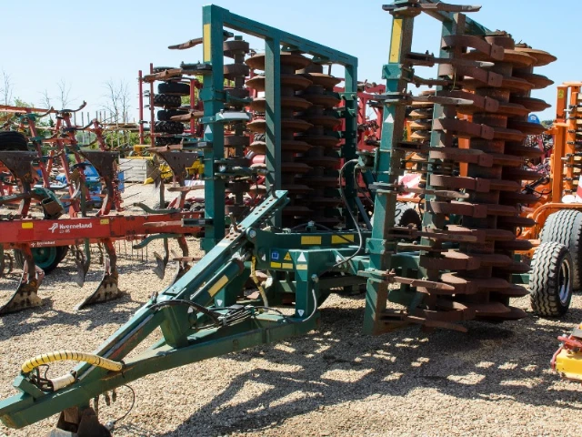 SUMO TRIO 3 CULTIVATOR 3M
