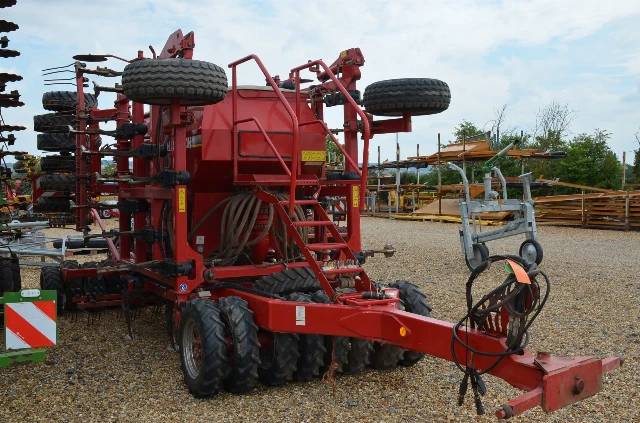HORSCH SPRINTER 6ST TINE DRILL 6M