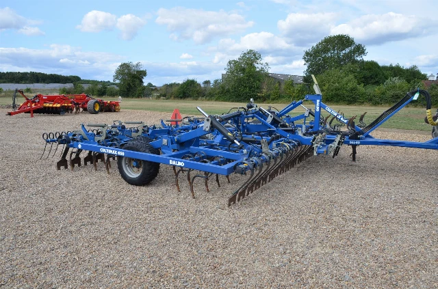DALBO CULTITRAIL 650