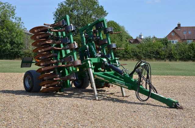 GREAT PLAINS UNIPRESS PRESS 4.6M